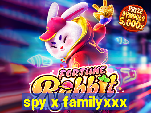 spy x familyxxx